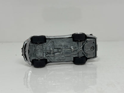 Greenlight Hitch & Tow 1986 GMC Sierra Pickup & Corvette Pace Car 1:64 Diecast