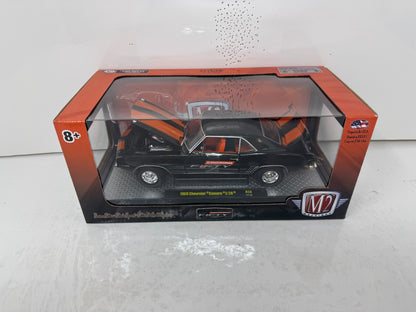 M2 Machines 1969 Chevrolet Camaro Z/28 Fifty 1:24 Diecast