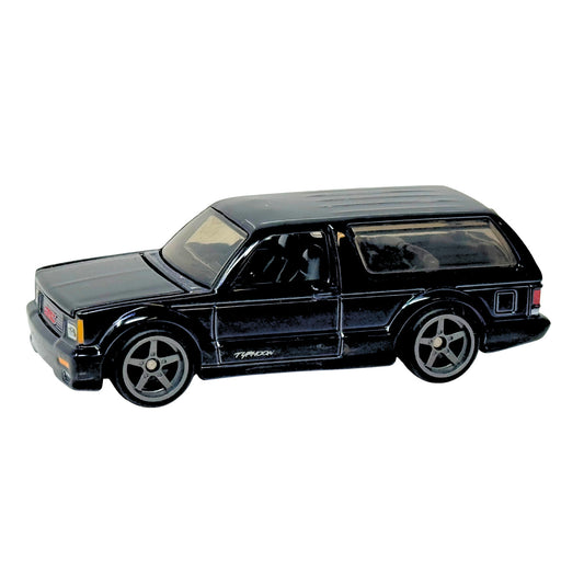 Hot Wheels Red Line Club Exclusive 1992 GMC Typhoon 1:64 Diecast RLC