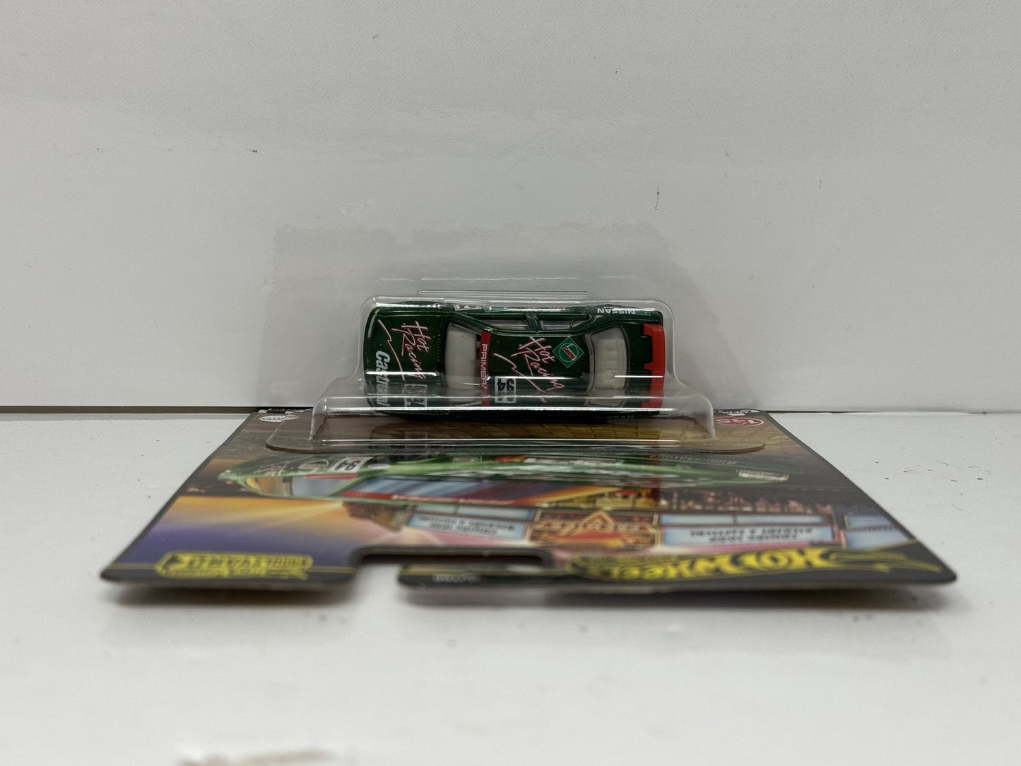 Hot Wheels Premium Boulevard #135 1994 Nissan Primera 1:64 Diecast