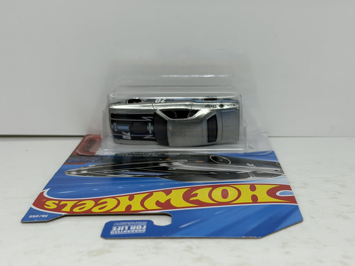 Hot Wheels ZAMAC Nightspeed 1970 Dodge Hemi Challenger 1:64 Diecast