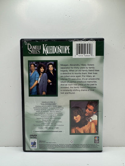 Kaleidoscope (DVD) Danielle Steel Drama