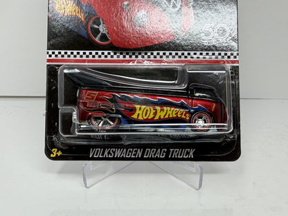Hot Wheels 2018 Collector Edition Volkswagen Drag Truck 1:64 Diecast