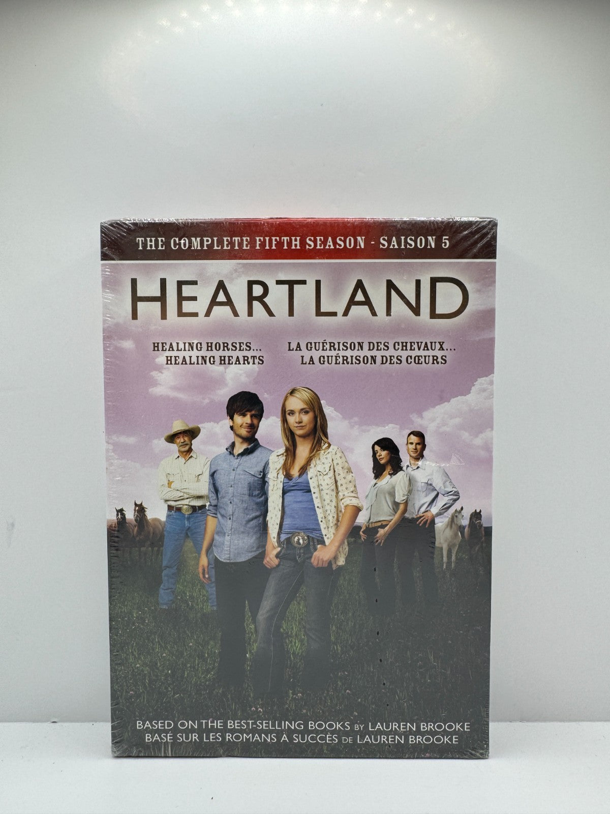 Heartland Season 5 (DVD) TV Series Drama