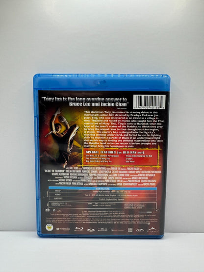Ong-Bak The Thai Warrior (Blu-ray) Tony Jaa Action