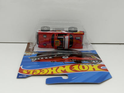 Hot Wheels Safari Mode Big-Air Bel-Air Red 1:64 Diecast