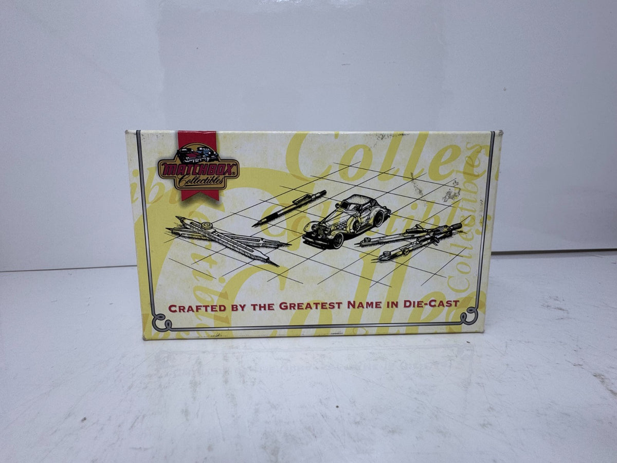 Matchbox Dream Machines 1987 Ferrari F40 1:43 Diecast #CDC150-M VHTF