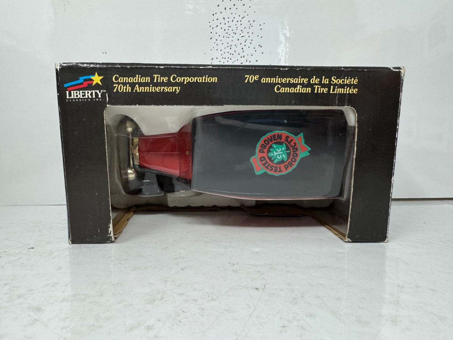 Liberty Classics Canadian Tire Ford Model A Delivery Van 1:24 Diecast