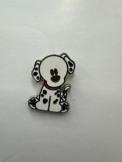 Disney Pongo Cute (Cutie) Disney Animals Trading Pin DC1S15