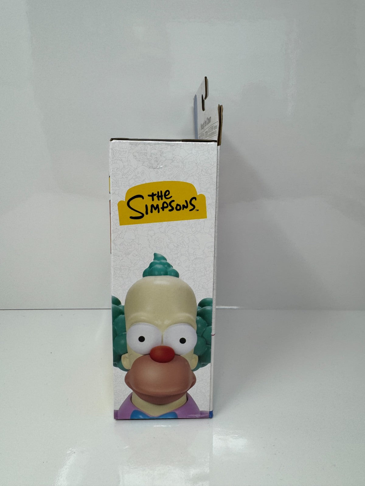 Jakks Pacific The Simpsons Krusty the Clown with Microphone Action Figure