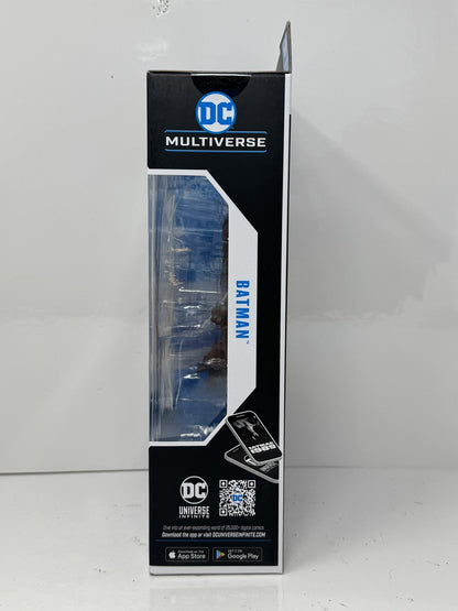 McFarlane DC Multiverse Batman Batman 1989 Bronze Platinum Edition Action Figure