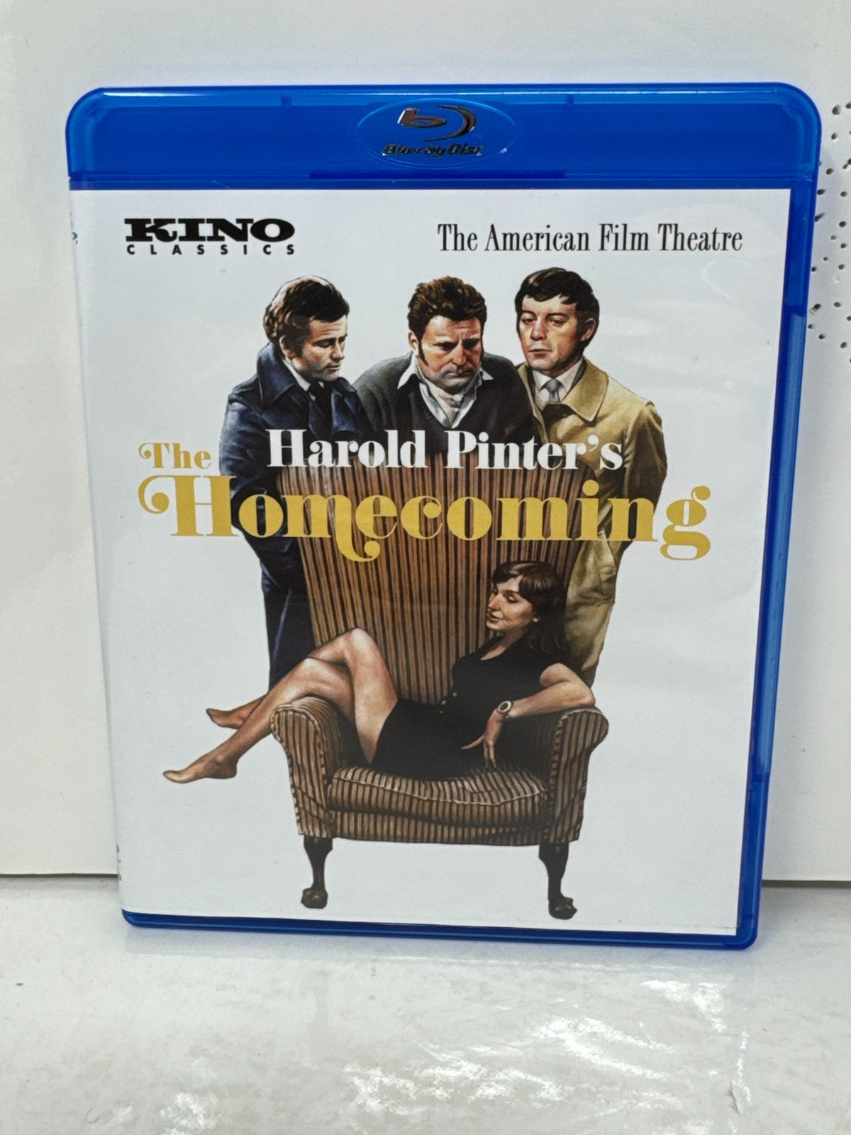 The Homecoming Blu-ray Drama Film