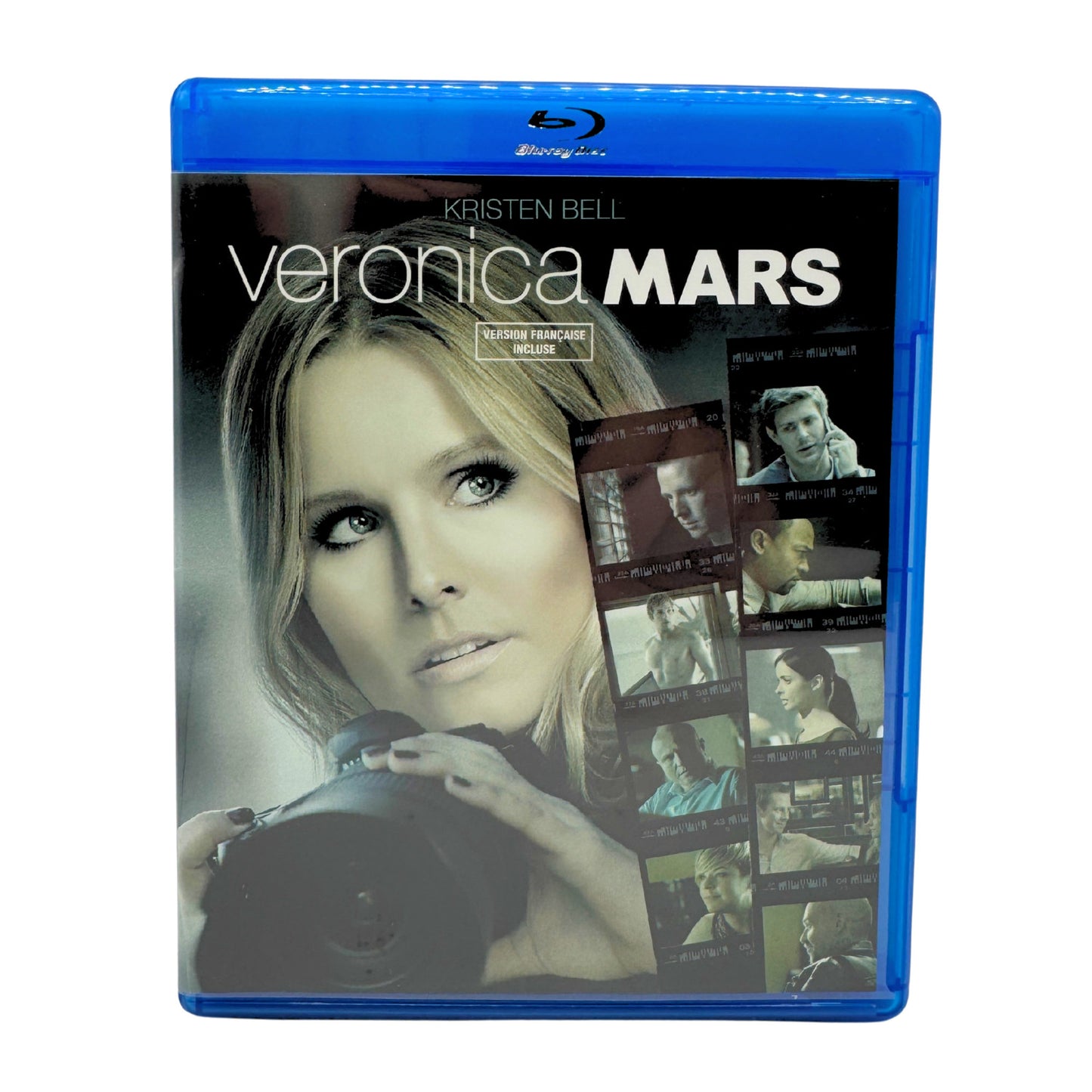 Veronica Mars (Blu-ray) Kristen Bell Mystery Good Condition!!!