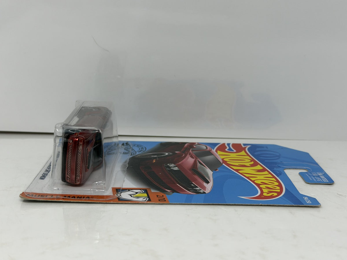 Hot Wheels Super Treasure Hunt 2018 Dodge Challenger SRT Demon 1:64 Diecast STH