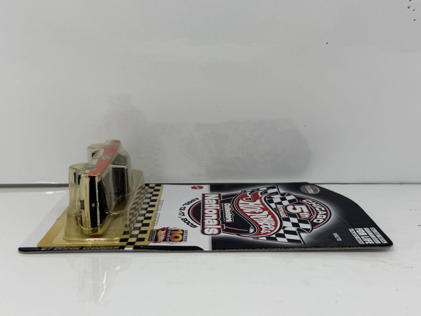 Hot Wheels 2005 5th Collectors Nationals 1967 Dodge Charger 1:64 Diecast