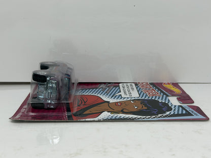 Hot Wheels Star Trek 1988 Jeep Wagoneer 1:64 Diecast Real Riders