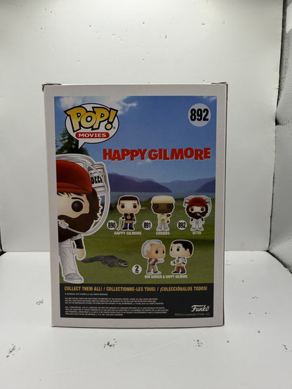 Funko Pop! Movies Happy Gilmore #892 Otto Vinyl Figure