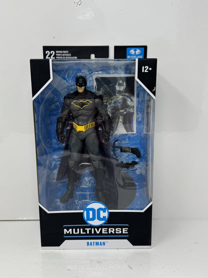 McFarlane DC Multiverse DC Rebirth Batman Action Figure