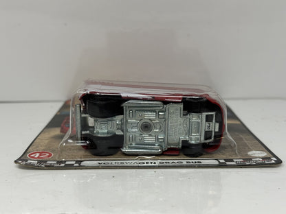 Hot Wheels Premium Boulevard #42 Volkswagen Drag Bus 1:64 Diecast