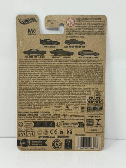 Hot Wheels Fast & Furious Villains 1973 Chevy Camaro 1:64 Diecast