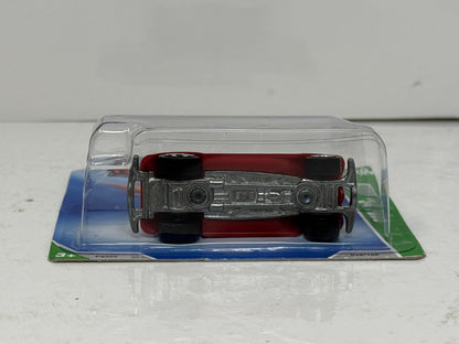 Hot Wheels Treasure Hunt T-Hunt 1934 Ford 1:64 Diecast Short Card