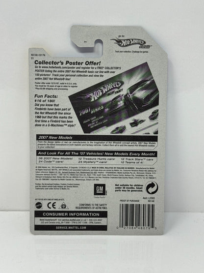 Hot Wheels New Models 1970 Pontiac Firebird 1:64 Diecast Factory Sealed