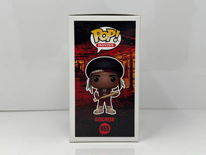 Funko Pop! Movies The Warriors #865 Cochise Vinyl Figure