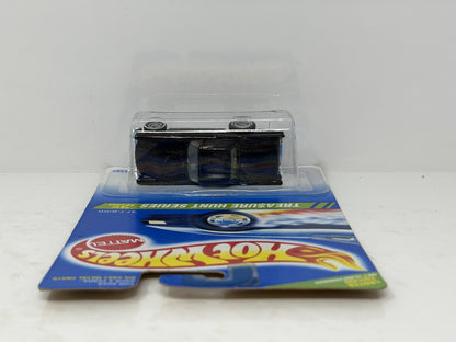 Hot Wheels 1995 Treasure Hunt Series 1957 Ford Thunderbird 1:64 Diecast Black