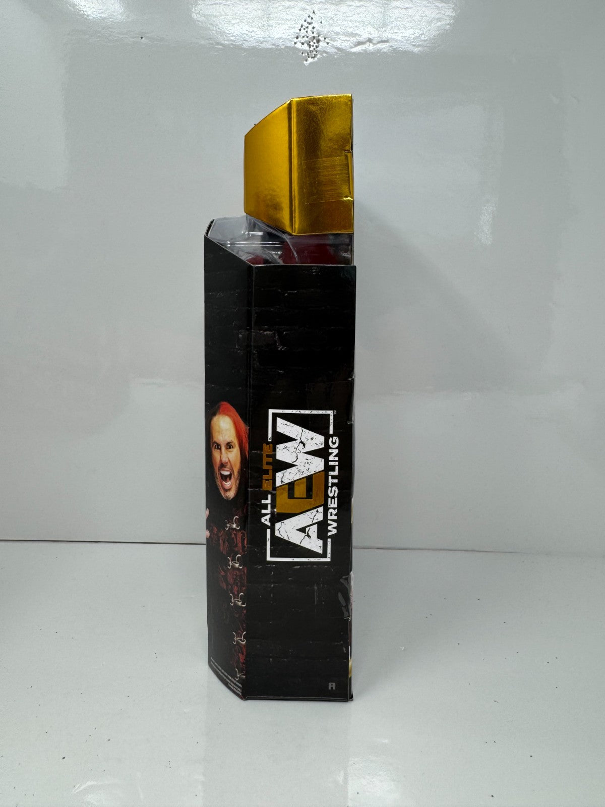 Jazwares AEW Unrivaled Series 4 Matt Hardy Action Figure