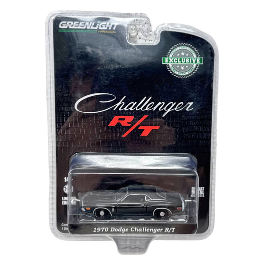 Greenlight 1970 Dodge Challenger R/T 1:64 Diecast