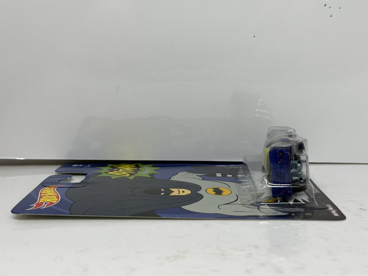 Hot Wheels Batman Classic TV Series 1978 Corvette Funny Car 1:64 Diecast RRs
