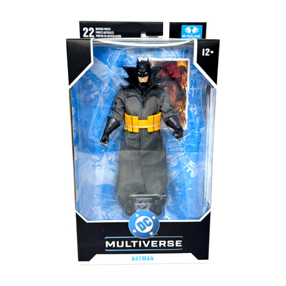 McFarlane DC Multiverse Batman Of Bethlehem Action Figure