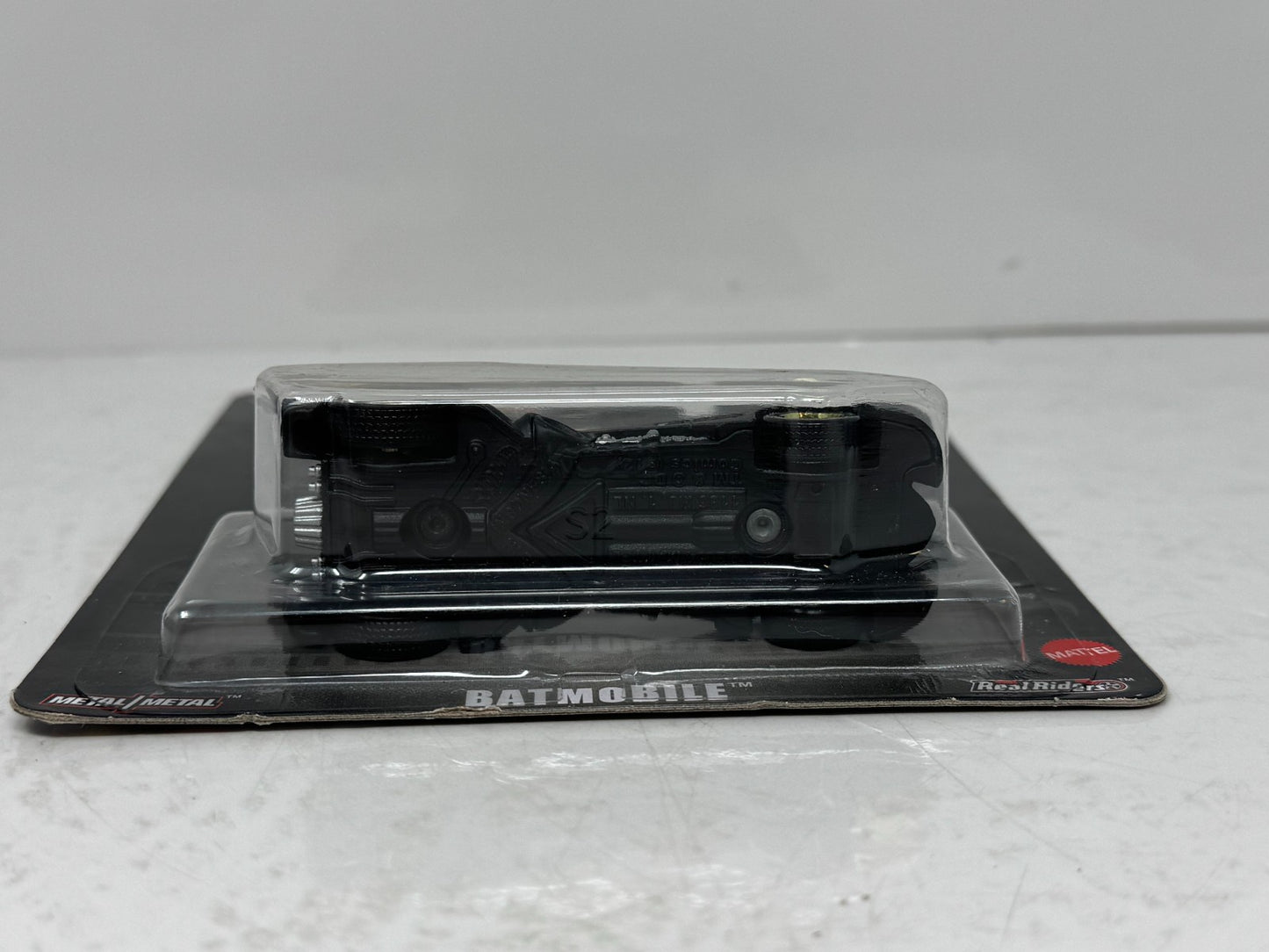 Hot Wheels Premium DC Batman 1989 Batmobile 1:64 Diecast