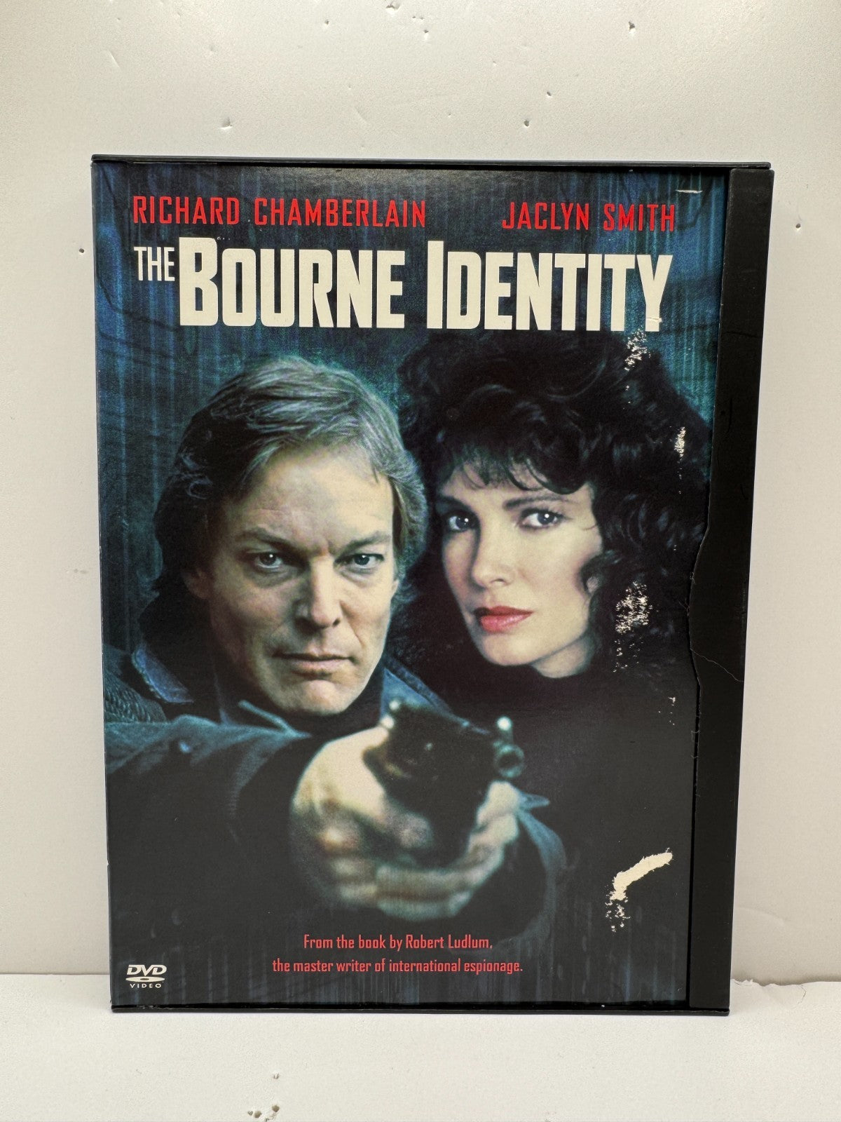 The Bourne Identity (DVD) Richard Chamberlain Action