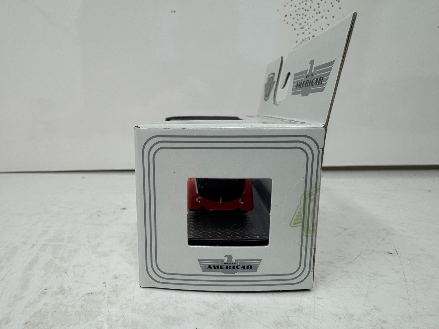 M2 Machines Americar 1941 Willys Coupe 1:64 Diecast