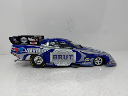 Milestone Ron Capps NHRA Brut Revolution Dodge Charger Funny Car 1:16 Scale