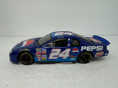 Action Nascar #24 Jeff Gordon Pepsi 1999 Chevrolet Monte Carlo 1:24 Diecast