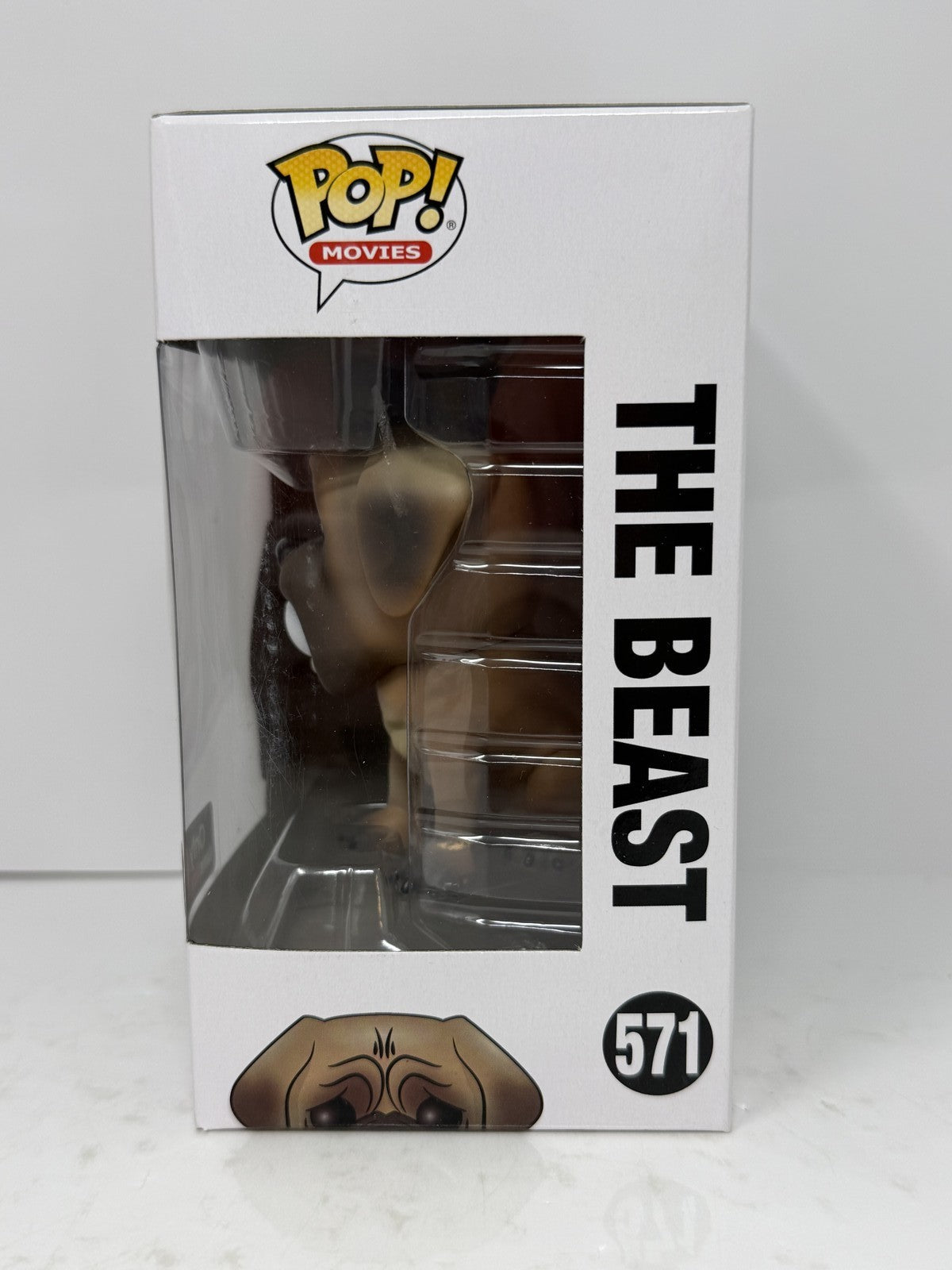 Funko Pop! Movies The Sandlot #571 The Beast GameStop Exclusive Vinyl Figure