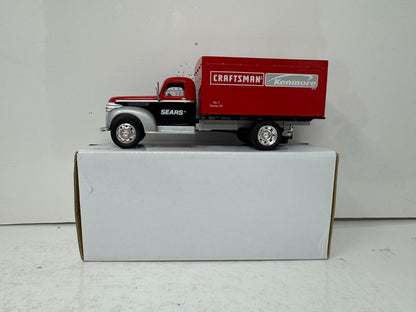 Liberty Classics Sears 1942 Chevy Truck 1:24 Diecast Bank