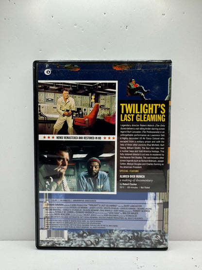Twilight's Last Gleaming (DVD) Thriller