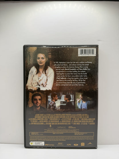 Kill the Poor (DVD) David Krumholtz Drama