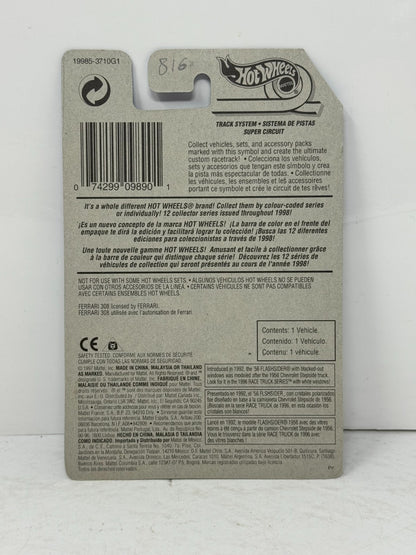 Hot Wheels Ferrari 308 1:64 Diecast