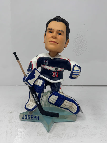 Forever Collectibles NHL Curtis Joseph ITG All Star Bobblehead Men Of The Ice