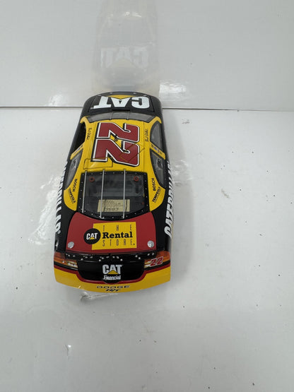 Racing Champions Nascar Ward Burton #22 Caterpillar 1:24 Diecast