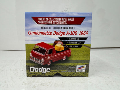 Liberty Classics Canadian Tire 1964 Dodge A-100 Pickup 1:24 Diecast Bank
