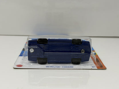 Hot Wheels Muscle Mania 1984 Pontiac Firebird 1:64 Diecast White