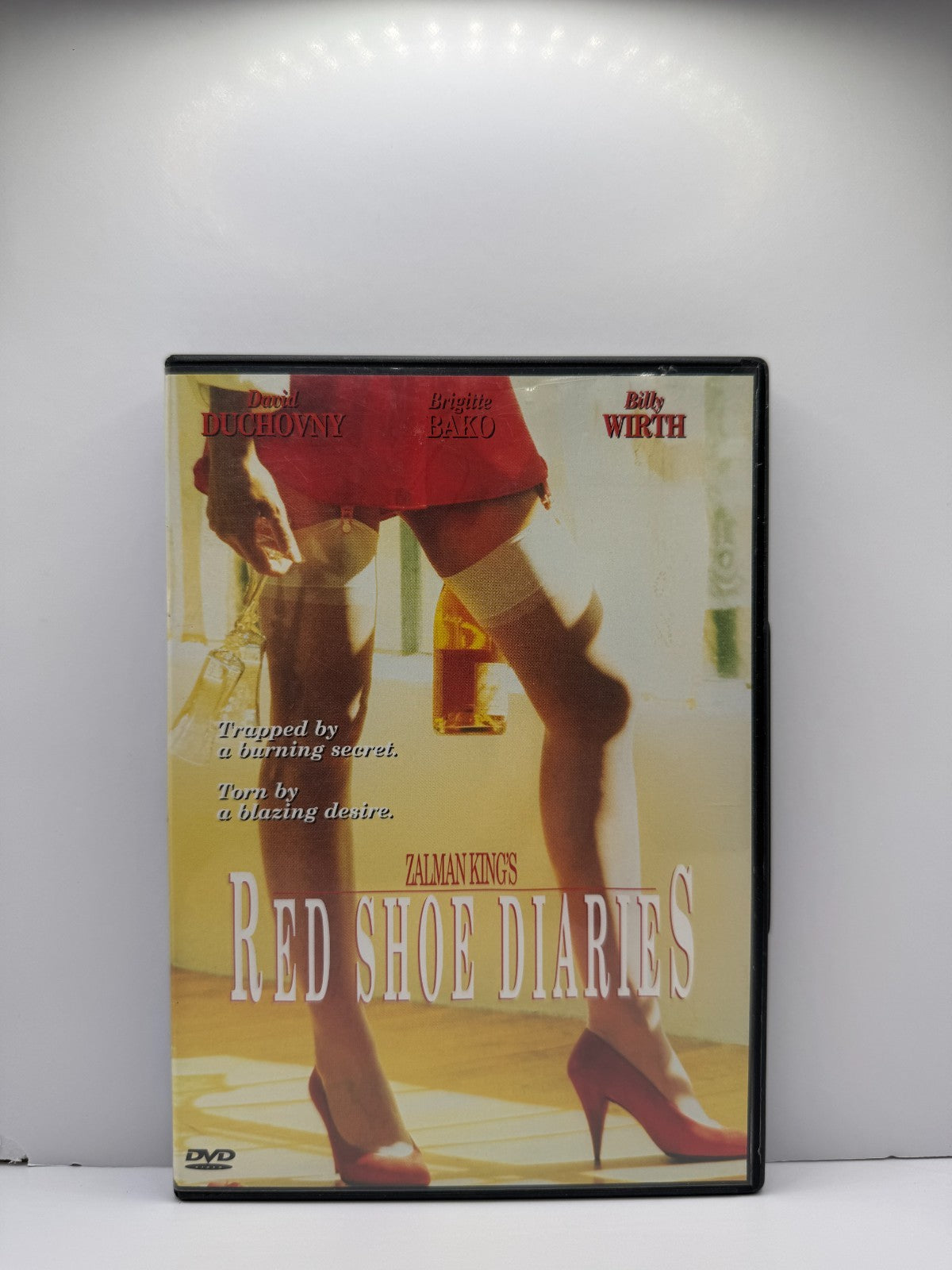 Red Shoe Diaries (DVD) David Duchovny Drama