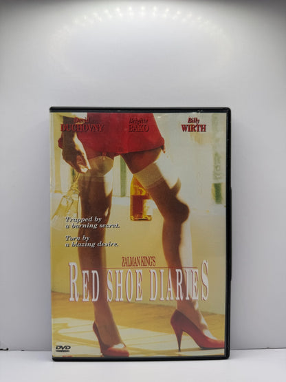 Red Shoe Diaries (DVD) David Duchovny Drama