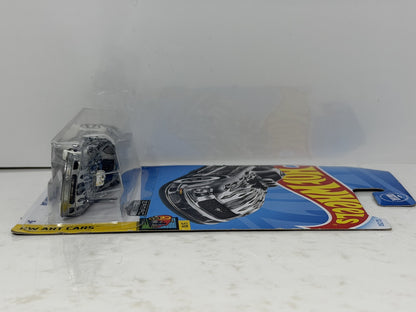 Hot Wheels ZAMAC HW Art Cars Mustang Funny Car 1:64 Diecast V2