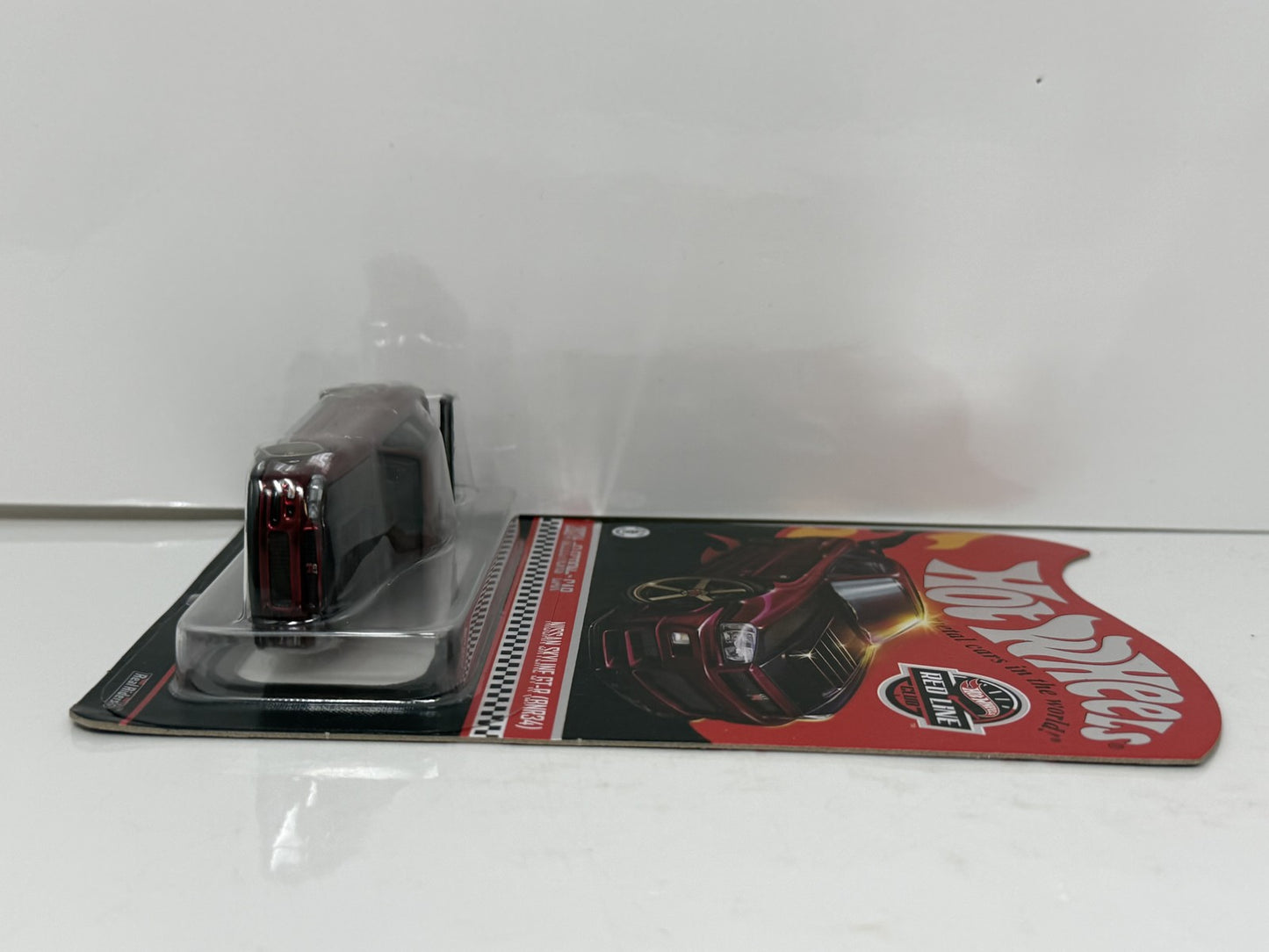Hot Wheels RLC Red Line Club Selections Nissan Skyline GT-R BNR34 1:64 Diecast